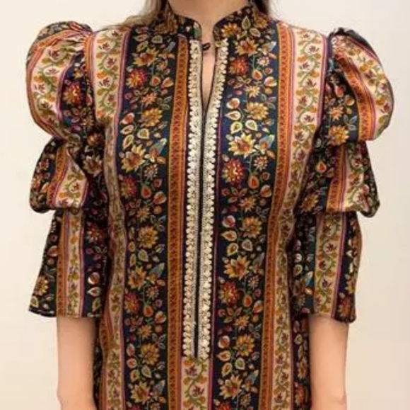 Women's kurti set - Picture 5 of 6